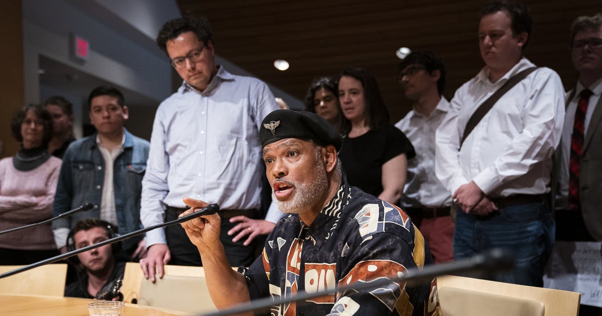 Worker Center intervenes to stop Regents from arresting Professor John Wright, founder of African & African American Studies&nbsp;Department